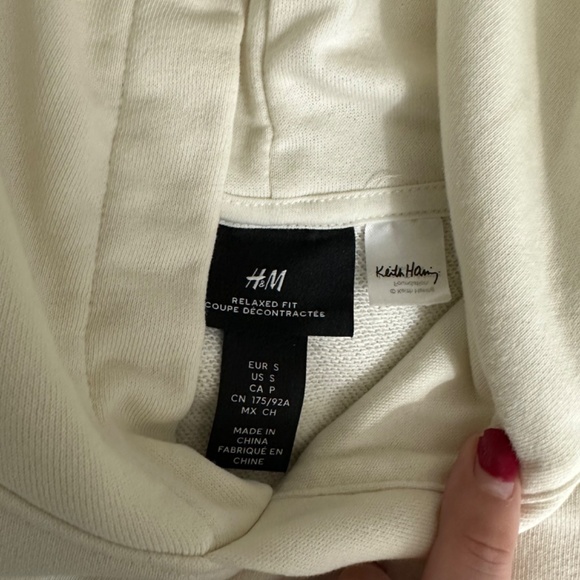 Keith Harring hoodie - Picture 2 of 3